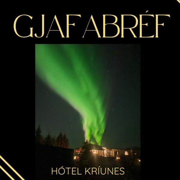 Gjafabréf
